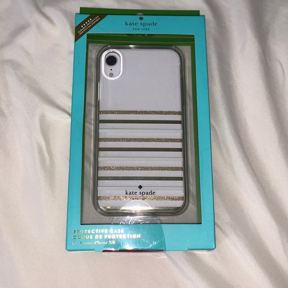 Kate spade phone case for IPHONE XR